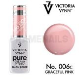 Pure Creamy 6 Graceful Pink — Liss Cosmétique