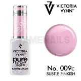Pure Creamy 9 Subtle Pinkish — Liss Cosmétique