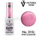 Pure Creamy 10 Pink Glamour — Liss Cosmétique