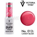 Pure Creamy 12 Candy Blush — Liss Cosmétique