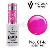 Pure Creamy 14 Rose Time — Liss Cosmétique