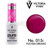 Pure Creamy 15 Fuchsia Dreams — Liss Cosmétique