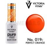 Pure Creamy 19 Perfect Orange — Liss Cosmétique