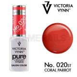 Pure Creamy 20 Coral Parrot — Liss Cosmétique
