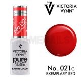 Pure Creamy 21 Exemplary Red — Liss Cosmétique