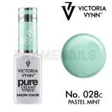 Pure Creamy 28 Pastel Mint — Liss Cosmétique