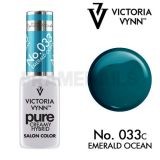 Pure Creamy 33 Emerald Ocean — Liss Cosmétique