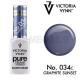 Pure Creamy 34 Grafite Sunset — Liss Cosmétique
