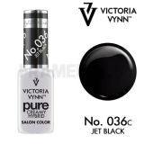 Pure Creamy 36 Jet Black — Liss Cosmétique