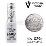 Pure Creamy 39 Luxury Silver — Liss Cosmétique