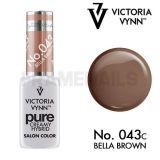 Pure Creamy 43 Bella Brown — Liss Cosmétique