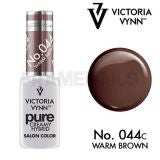 Pure Creamy 44 Warm Brown