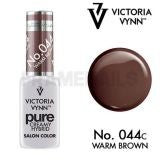 Pure Creamy 44 Warm Brown — Liss Cosmétique