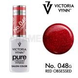 Pure Creamy 48 Red Obsessed — Liss Cosmétique