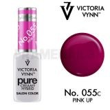 pure creamy 55 pink up — Liss Cosmétique