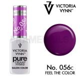 Pure Creamy 56 Feel The Color — Liss Cosmétique