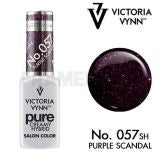 Pure Creamy 57 Purple Scandal — Liss Cosmétique