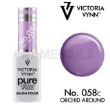 Pure Creamy 58 Orchid Around — Liss Cosmétique
