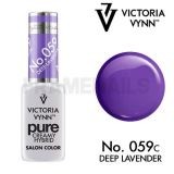 Pure Creamy 59 Deep Lavender — Liss Cosmétique