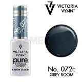 Pure Creamy 72 Grey Room