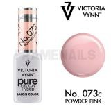 Pure Creamy 73 Powder Pink — Liss Cosmétique