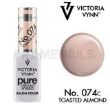 Pure Creamy 74 Toasted Almond — Liss Cosmétique