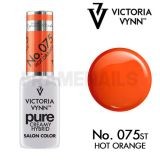 Pure Creamy 75 Hot Orange — Liss Cosmétique