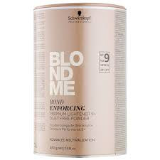 BLOND ME POUDRE DECOLORANTE