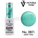 Pure Creamy 87 Light Teal — Liss Cosmétique