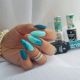 Pure Creamy 87 Light Teal — Liss Cosmétique