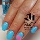 Pure Creamy 88 Turquoise Blue — Liss Cosmétique