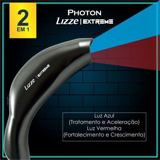 photon lizze — Liss Cosmétique