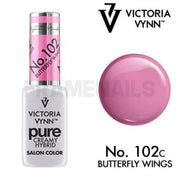 Pure Creamy 102 Butterfly Wings — Liss Cosmétique