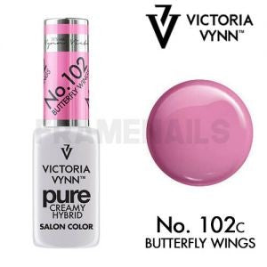 Pure Creamy 102 Butterfly Wings — Liss Cosmétique