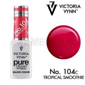 Pure Creamy 104 Tropical Smoothie — Liss Cosmétique