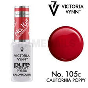 Pure Creamy 105 California Poppy — Liss Cosmétique