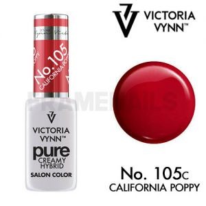 Pure Creamy 105 California Poppy — Liss Cosmétique