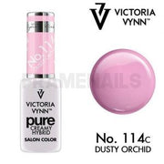Pure Creamy 114 Dusty Orchid — Liss Cosmétique