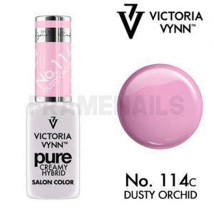 Pure Creamy 114 Dusty Orchid — Liss Cosmétique