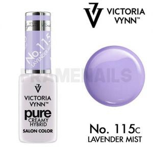 Pure Creamy 115 Lavender Mist — Liss Cosmétique
