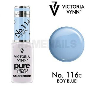 Pure Creamy 116 Boy Blue