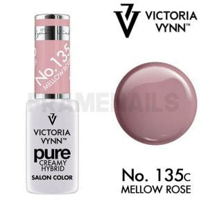 Pure Creamy 135 Mellow Rose — Liss Cosmétique