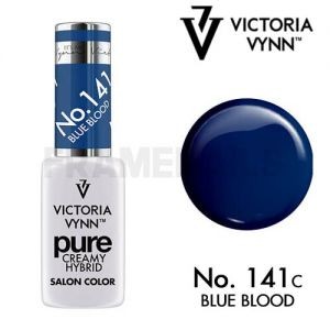 Pure Creamy 141 Blue Blood — Liss Cosmétique