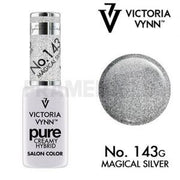 Pure Creamy 143 Magical Silver — Liss Cosmétique