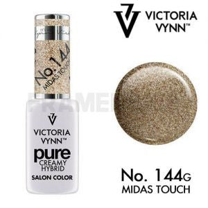 Pure Creamy 144 Midas Touch — Liss Cosmétique