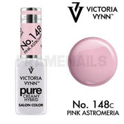 Pure Creamy 148 Pink Astromeria — Liss Cosmétique