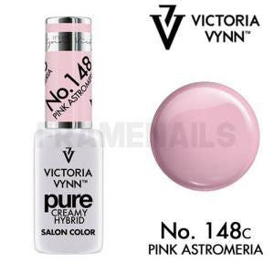 Pure Creamy 148 Pink Astromeria — Liss Cosmétique