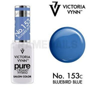 Pure Creamy 153 Bluebird Blue — Liss Cosmétique