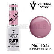 Pure Creamy 154 Summer In Mind — Liss Cosmétique
