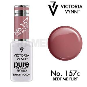 Pure Creamy 157 Bedtime Flirt — Liss Cosmétique